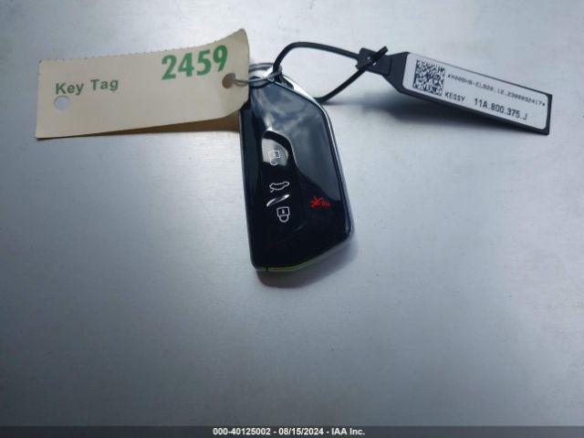 1V2BMPE84RC008049 Volkswagen Id.4 Standard