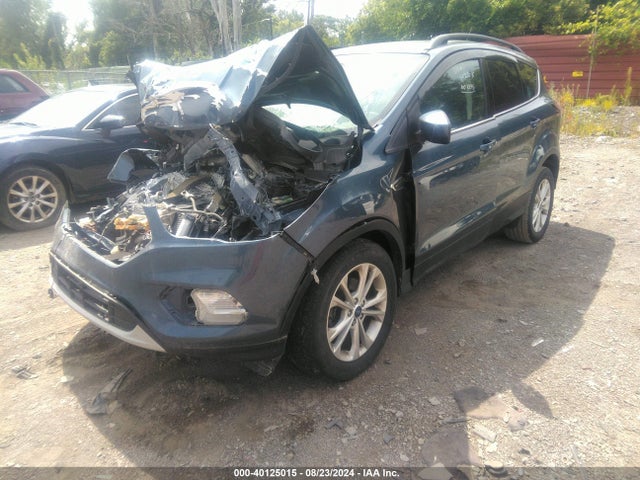 Ford ESCAPE SE 2018 1FMCU0GD9JUC46626 Image 2