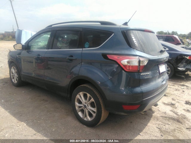 Ford ESCAPE SE 2018 1FMCU0GD9JUC46626 Image 3