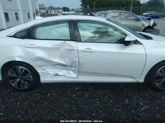 19XFC1F73GE041316 Honda Civic Ex-l