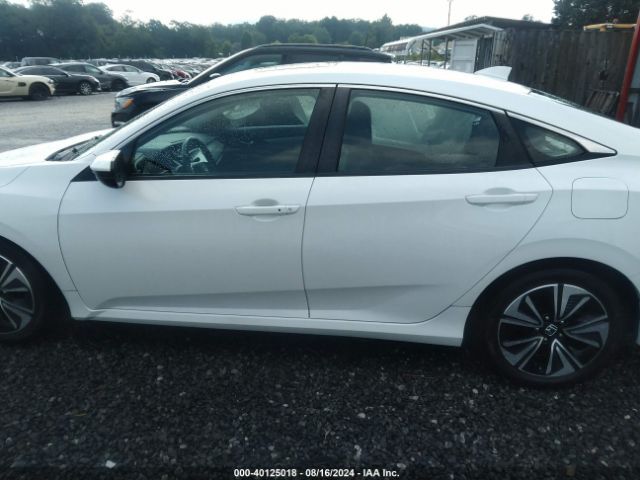 19XFC1F73GE041316 Honda Civic Ex-l