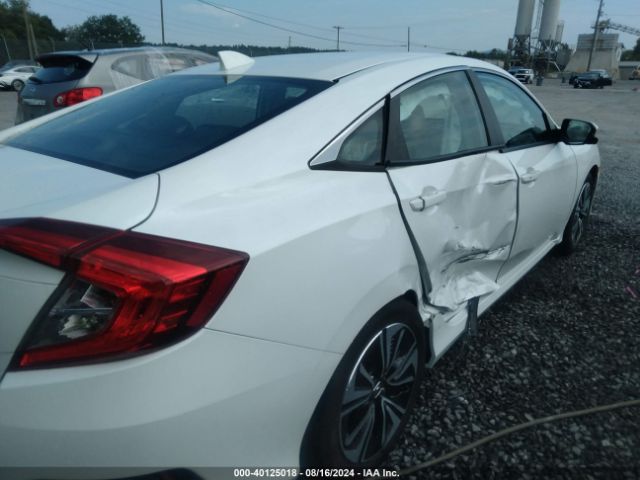 19XFC1F73GE041316 Honda Civic Ex-l