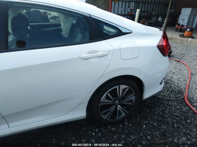 19XFC1F73GE041316 Honda Civic Ex-l