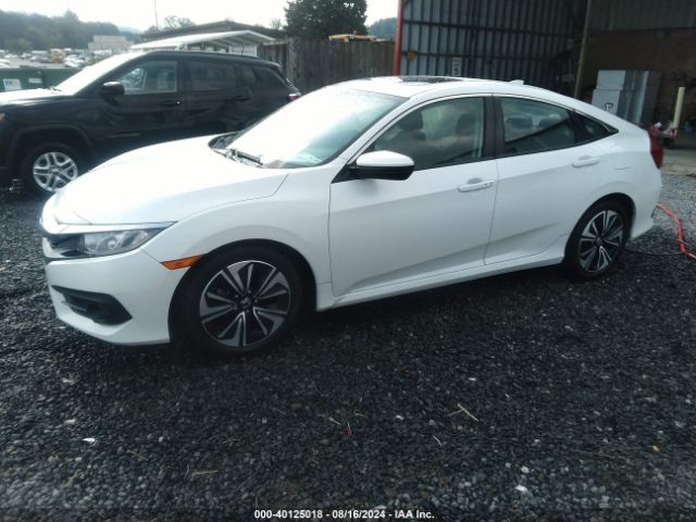 19XFC1F73GE041316 Honda Civic Ex-l