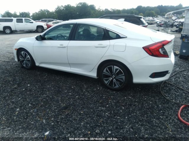 19XFC1F73GE041316 Honda Civic Ex-l