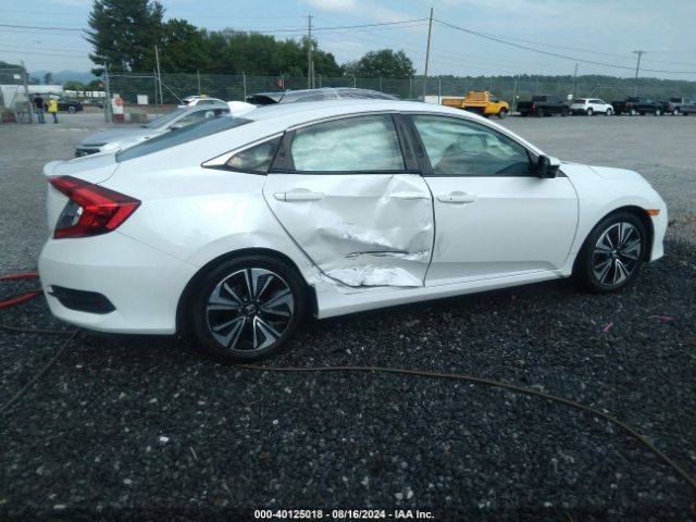19XFC1F73GE041316 Honda Civic Ex-l
