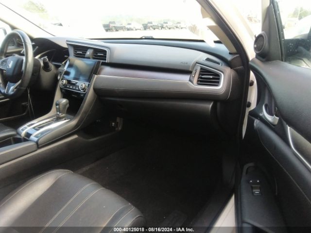 19XFC1F73GE041316 Honda Civic Ex-l