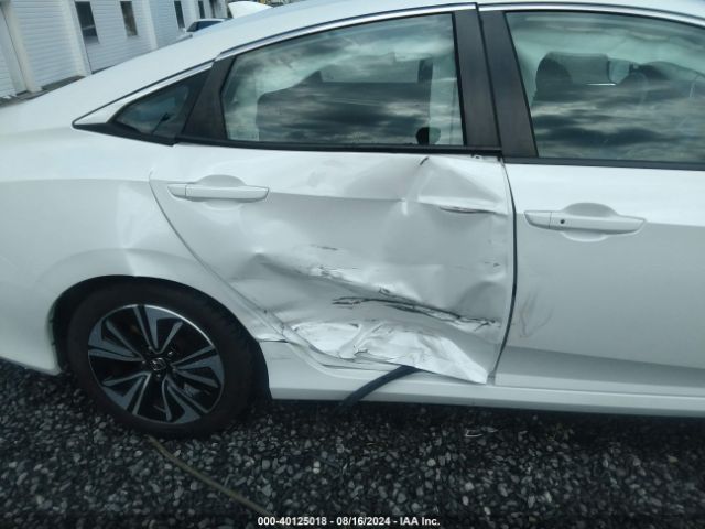 19XFC1F73GE041316 Honda Civic Ex-l