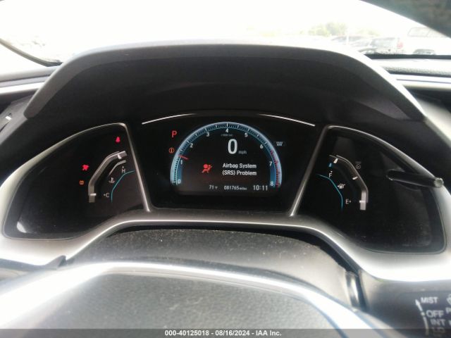 19XFC1F73GE041316 Honda Civic Ex-l