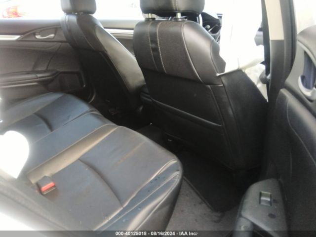 19XFC1F73GE041316 Honda Civic Ex-l