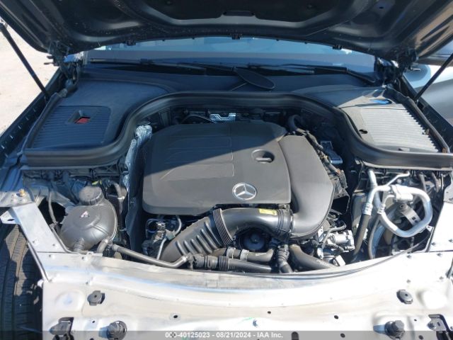 W1N0G8DB8MV263554 Mercedes-Benz Glc 300 Suv