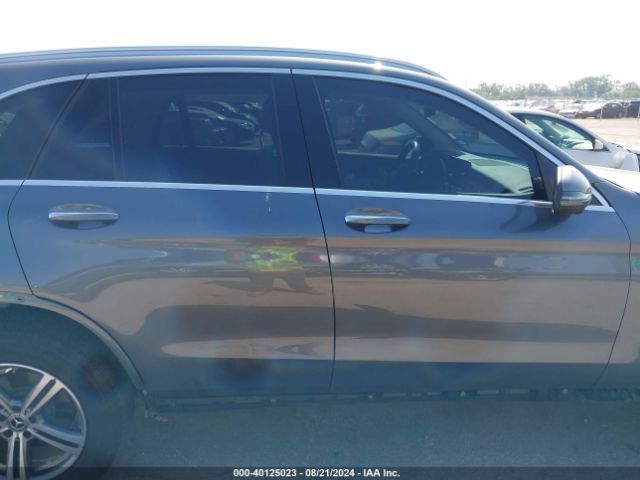 W1N0G8DB8MV263554 Mercedes-Benz Glc 300 Suv