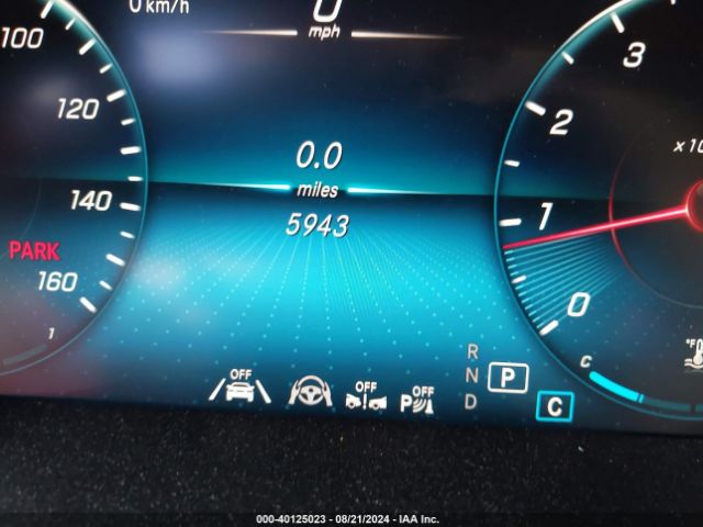 W1N0G8DB8MV263554 Mercedes-Benz Glc 300 Suv