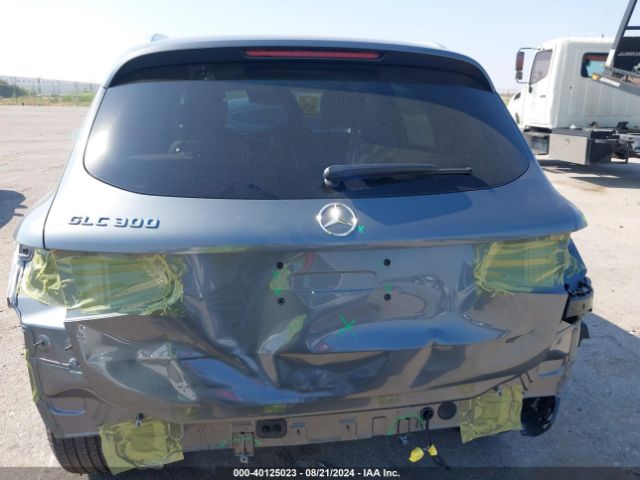 W1N0G8DB8MV263554 Mercedes-Benz Glc 300 Suv