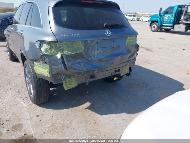 W1N0G8DB8MV263554 Mercedes-Benz Glc 300 Suv