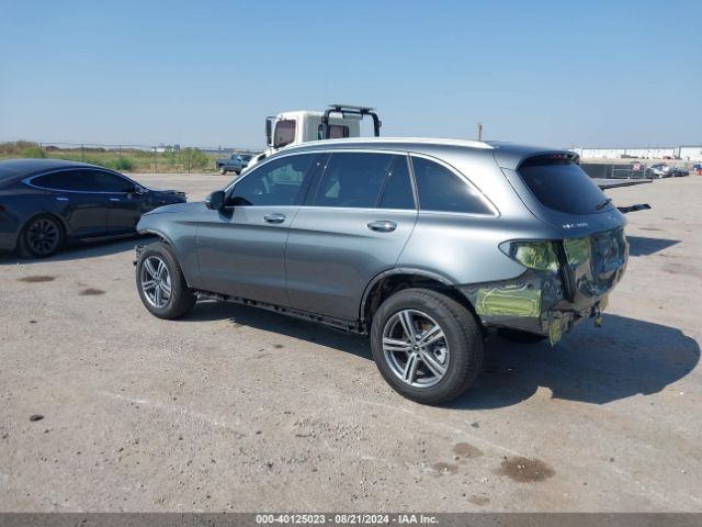 W1N0G8DB8MV263554 Mercedes-Benz Glc 300 Suv