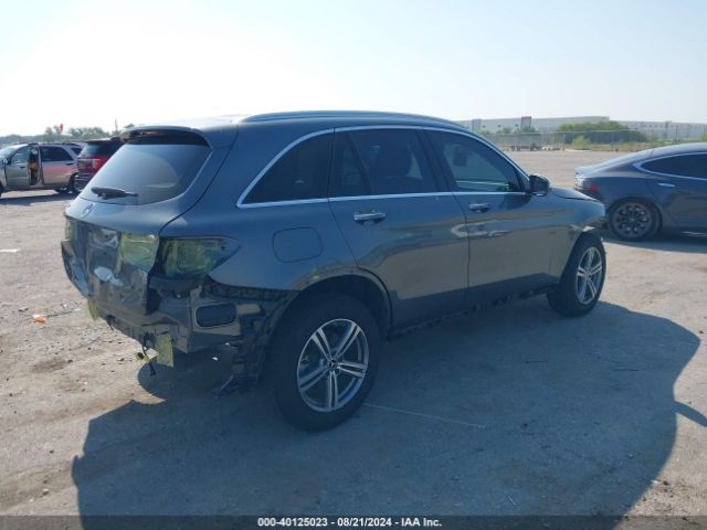W1N0G8DB8MV263554 Mercedes-Benz Glc 300 Suv