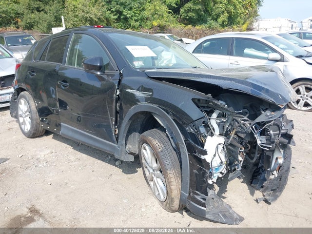 Mazda Cx-5 Grand Touring 2014 JM3KE2DY0E0404498 Image 1
