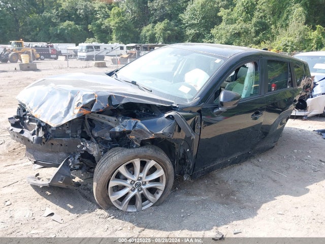 Mazda Cx-5 Grand Touring 2014 JM3KE2DY0E0404498 Image 2