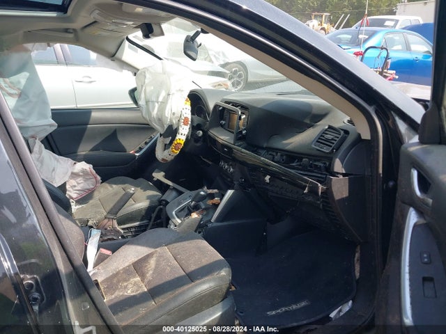 Mazda Cx-5 Grand Touring 2014 JM3KE2DY0E0404498 Image 5