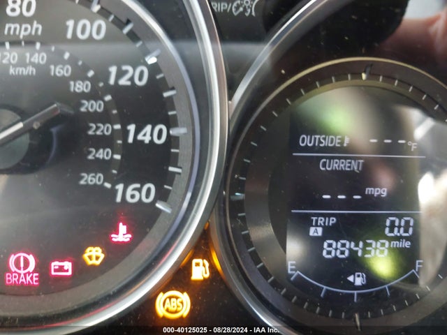Mazda Cx-5 Grand Touring 2014 JM3KE2DY0E0404498 Image 7