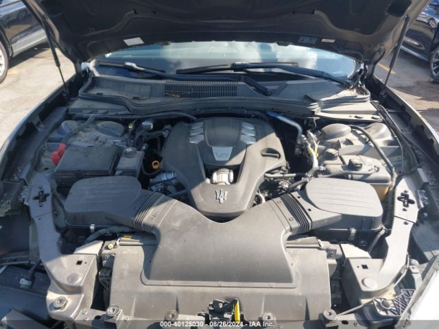 ZAM57XSAXF1129815 Maserati Ghibli