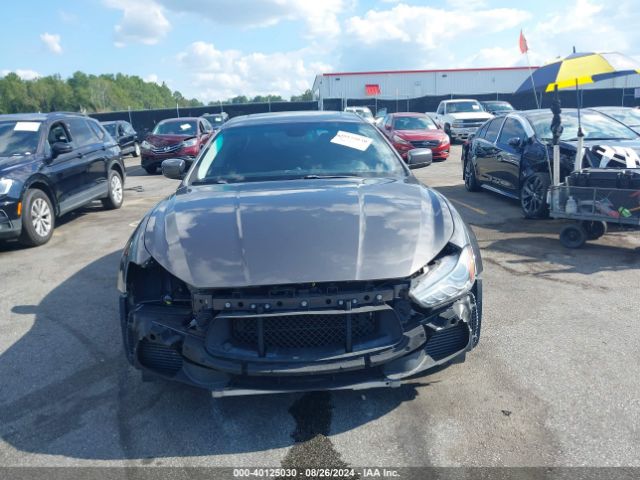 ZAM57XSAXF1129815 Maserati Ghibli