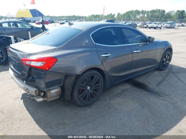 ZAM57XSAXF1129815 Maserati Ghibli