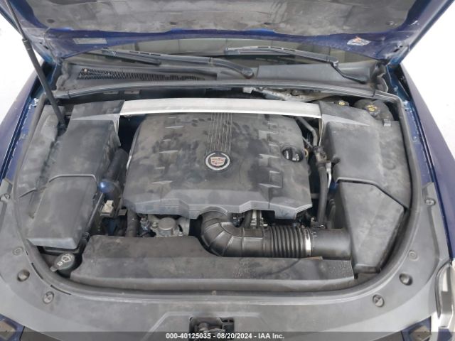 1G6DC1E30E0103088 Cadillac Cts Performance