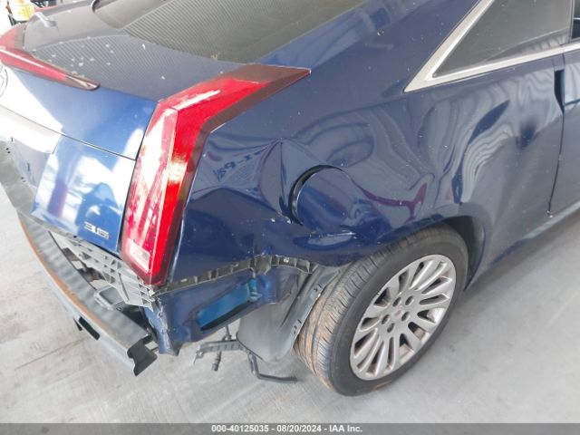 1G6DC1E30E0103088 Cadillac Cts Performance