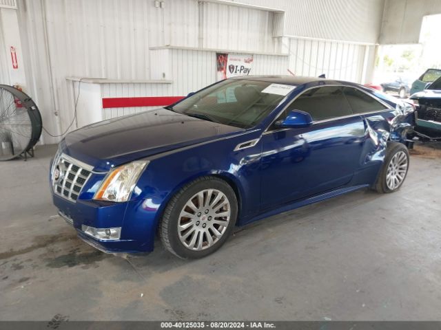 1G6DC1E30E0103088 Cadillac Cts Performance