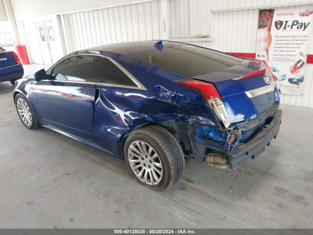 1G6DC1E30E0103088 Cadillac Cts Performance