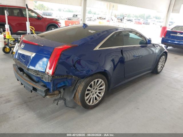 1G6DC1E30E0103088 Cadillac Cts Performance