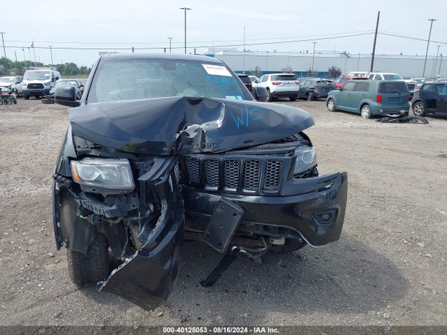 1C4RJFAG7FC607619 Jeep Grand Cherokee Altitude