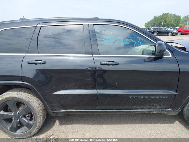 1C4RJFAG7FC607619 Jeep Grand Cherokee Altitude