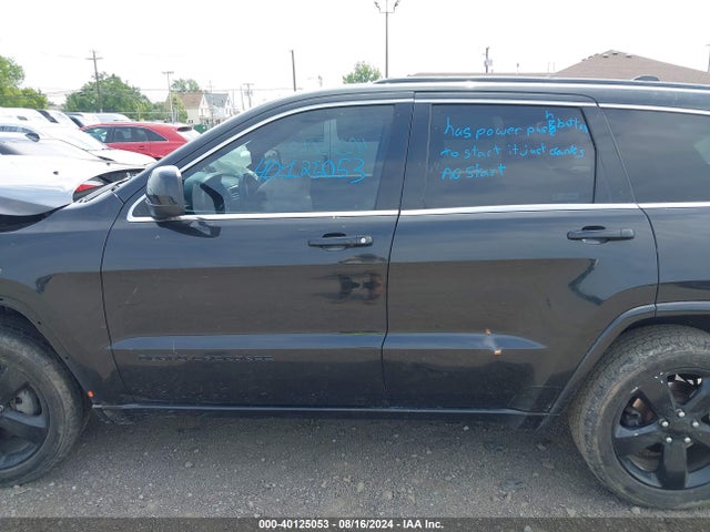 1C4RJFAG7FC607619 Jeep Grand Cherokee Altitude