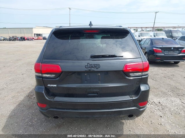 1C4RJFAG7FC607619 Jeep Grand Cherokee Altitude
