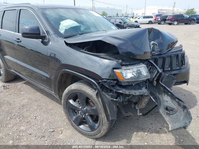 1C4RJFAG7FC607619 Jeep Grand Cherokee Altitude