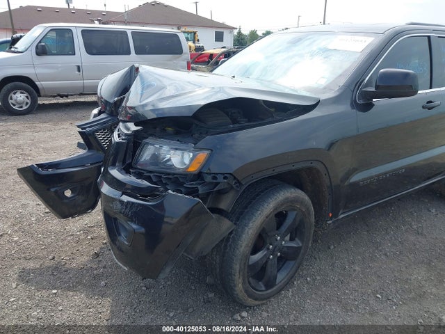 1C4RJFAG7FC607619 Jeep Grand Cherokee Altitude