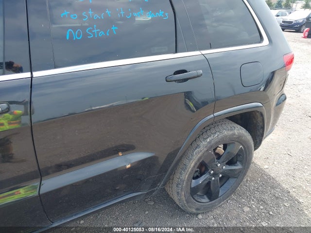 1C4RJFAG7FC607619 Jeep Grand Cherokee Altitude