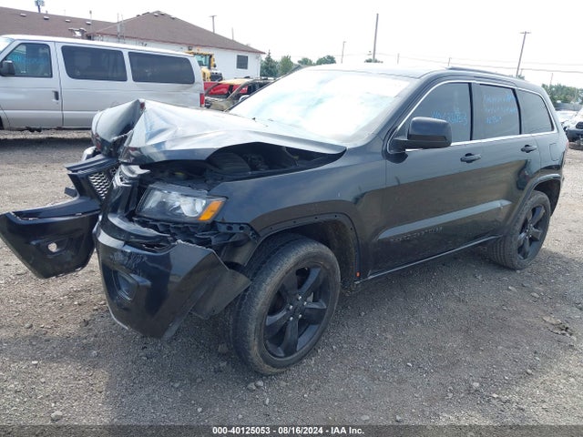 1C4RJFAG7FC607619 Jeep Grand Cherokee Altitude