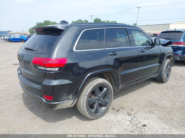 1C4RJFAG7FC607619 Jeep Grand Cherokee Altitude