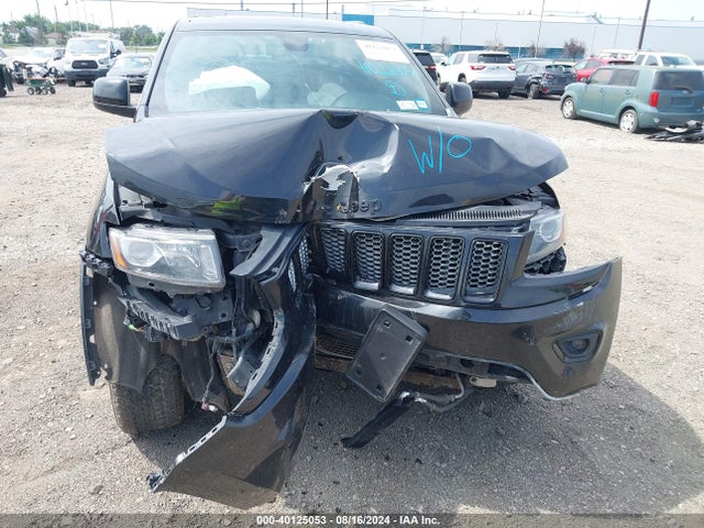 1C4RJFAG7FC607619 Jeep Grand Cherokee Altitude
