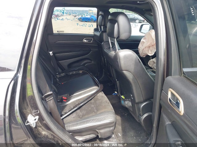 1C4RJFAG7FC607619 Jeep Grand Cherokee Altitude