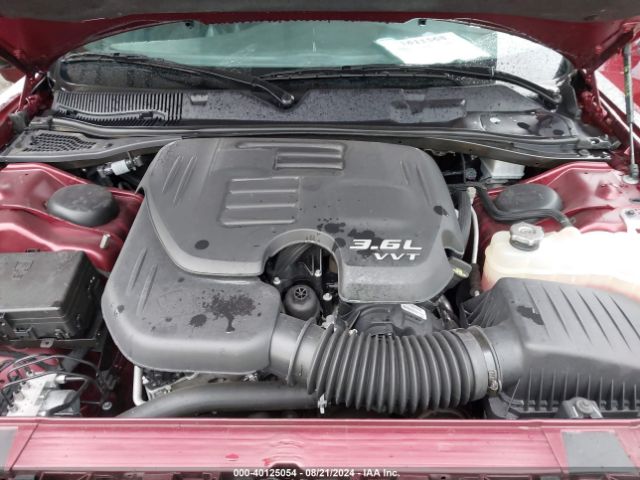 2C3CDZJG8MH672301 Dodge Challenger Gt