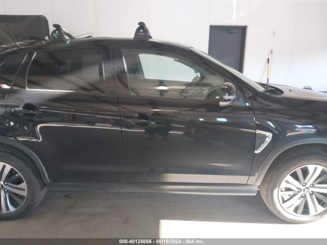 JA4APVAU7NU012400 Mitsubishi Outlander Sport 2.0 Se 2wd/2.0 Se Special Edition 2wd