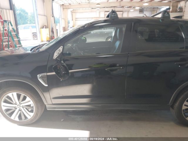 JA4APVAU7NU012400 Mitsubishi Outlander Sport 2.0 Se 2wd/2.0 Se Special Edition 2wd