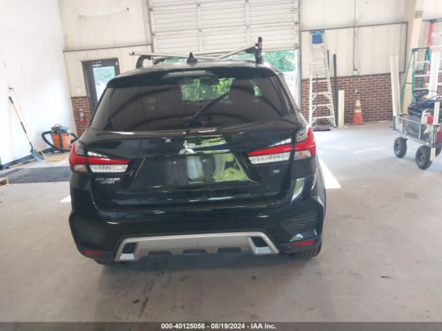 JA4APVAU7NU012400 Mitsubishi Outlander Sport 2.0 Se 2wd/2.0 Se Special Edition 2wd