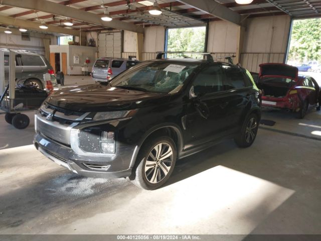 JA4APVAU7NU012400 Mitsubishi Outlander Sport 2.0 Se 2wd/2.0 Se Special Edition 2wd