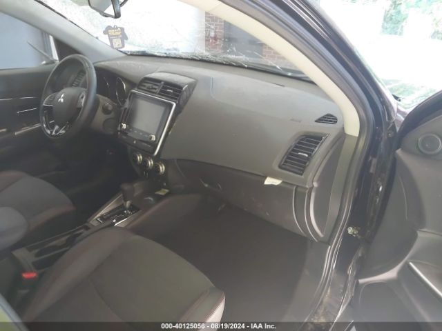 JA4APVAU7NU012400 Mitsubishi Outlander Sport 2.0 Se 2wd/2.0 Se Special Edition 2wd
